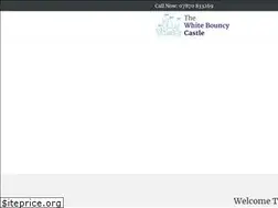 Sites similar to thewhitebouncycastle.co.uk