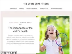 Sites similar to thewhitecoatfitness.com
