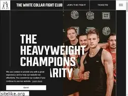 Sites similar to thewhitecollarfightclub.co.uk