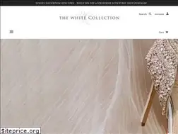Sites similar to thewhitecollection.com.au