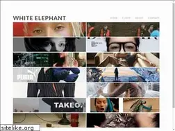 Sites similar to thewhiteelephant.net