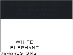 Sites similar to thewhiteelephantdesigns.com