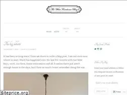 Sites similar to thewhitefarmhouseblog.com