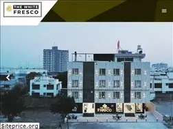 Sites similar to thewhitefrescoudaipur.com