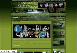 Sites similar to thewhitegoddess.co.uk