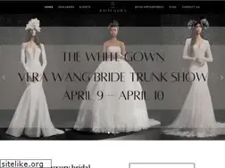 Sites similar to thewhitegown.com
