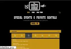 Sites similar to thewhitehorseaustin.com