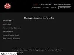 Sites similar to thewhitehorsesaloon.com