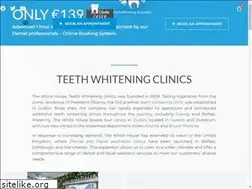 Sites similar to thewhitehouse.ie