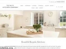 Sites similar to thewhitekitchencompany.com
