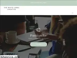 Sites similar to thewhitelabelcreative.com