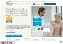 Sites similar to thewhiteleyclinic.co.uk