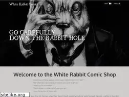 Sites similar to thewhiterabbitcomics.com