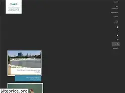 Sites similar to thewhiteriveralliance.org