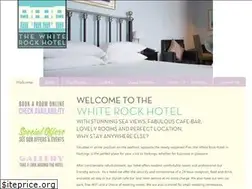 Sites similar to thewhiterockhotel.com