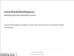 Sites similar to thewhitesheep.eu