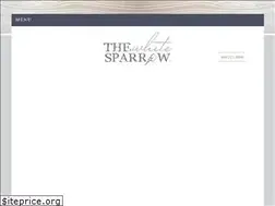 Sites similar to thewhitesparrowbarn.com