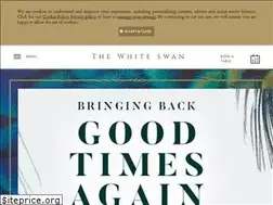 Sites similar to thewhiteswanpub.com
