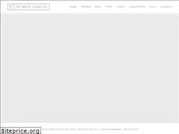 Sites similar to thewhitetshirt.com