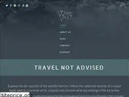 Sites similar to thewhitevault.com