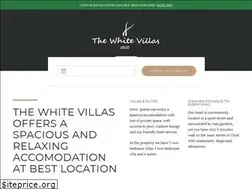 Sites similar to thewhitevillas.com