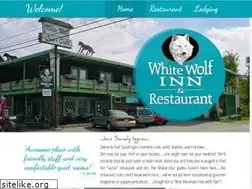 Sites similar to thewhitewolfinn.com