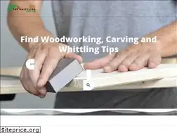 Sites similar to thewhittlingguide.com