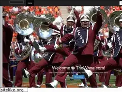 Sites similar to thewhoa.com