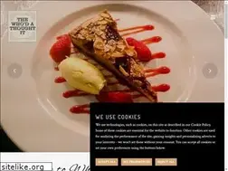 Sites similar to thewhodathoughtit.co.uk