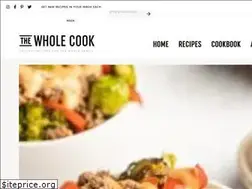 Sites similar to thewholecook.com