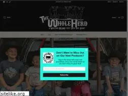 Sites similar to thewholeherdwholesale.com