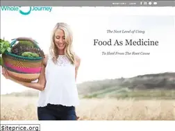 Sites similar to thewholejourney.com