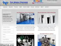 Sites similar to thewholepkg.com