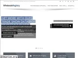 Sites similar to thewholesaleregistry.com