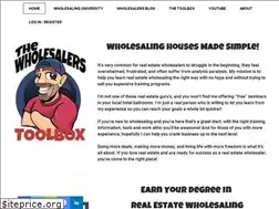 Sites similar to thewholesalerstoolbox.com