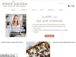 Sites similar to thewholesmiths.com