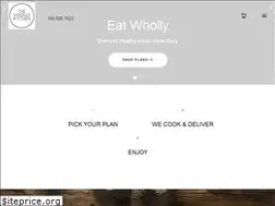 Sites similar to thewhollykitchen.com