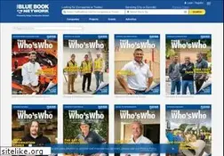 Sites similar to thewhoswho.build