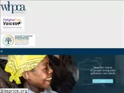 Sites similar to thewhpca.org