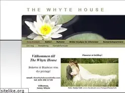 Sites similar to thewhytehouse.se