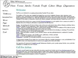 Sites similar to thewicca.ca