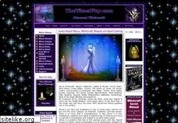 Sites similar to thewiccaway.com