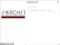 Sites similar to thewichitan.com