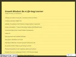 Sites similar to thewick.wordpress.com