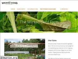 Sites similar to thewickedgoodfarm.com