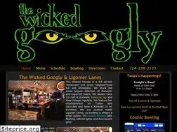 Sites similar to thewickedgoogly.com
