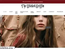Sites similar to thewickedgriffin.com