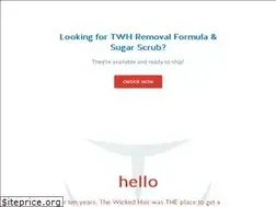 Sites similar to thewickedhair.com