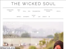 Sites similar to thewickedsoul.com