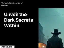 Sites similar to thewickedwest.com